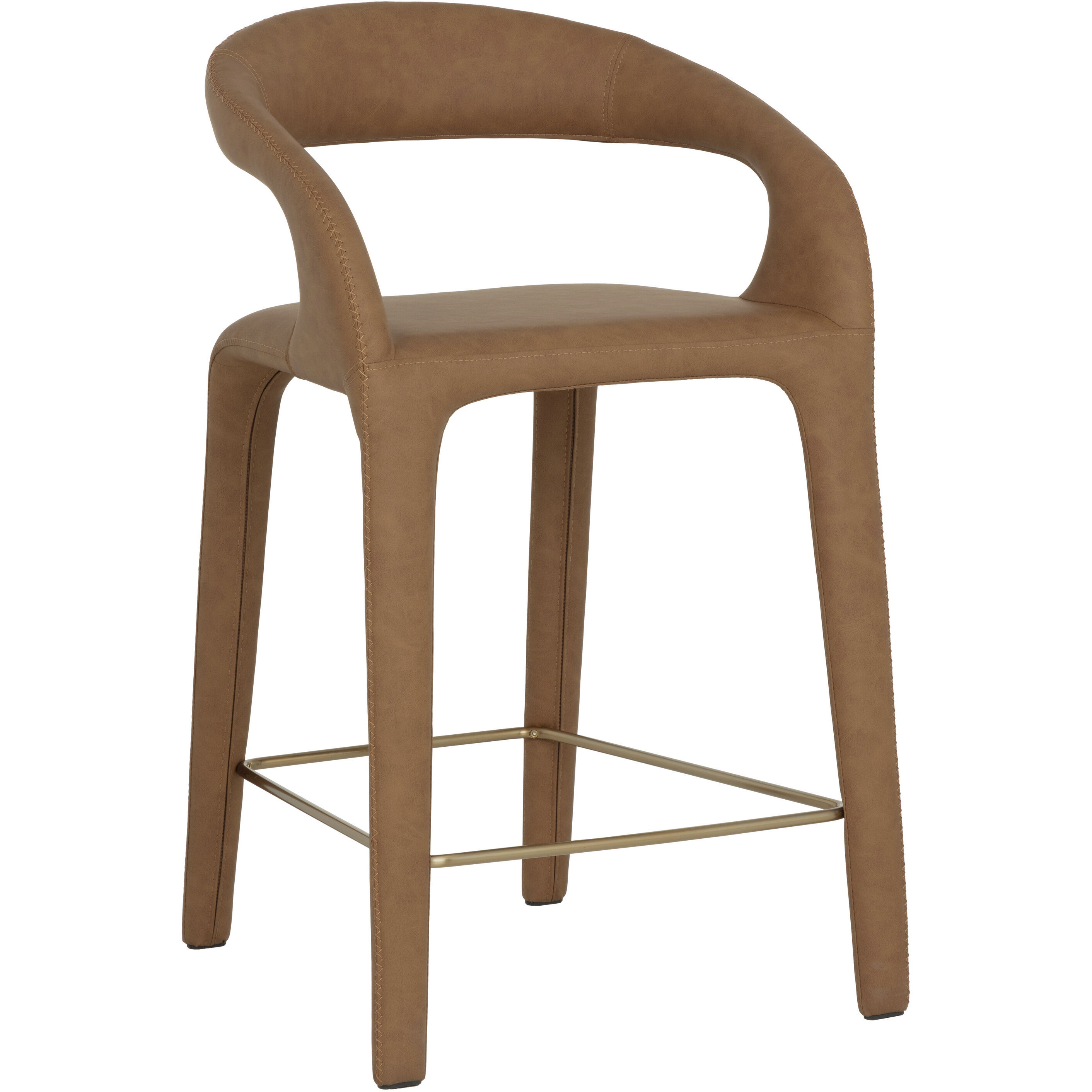 Atika Ottoman & Stool